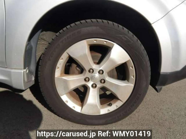 Used 2008 AT subaru forester SH5 Image[24]