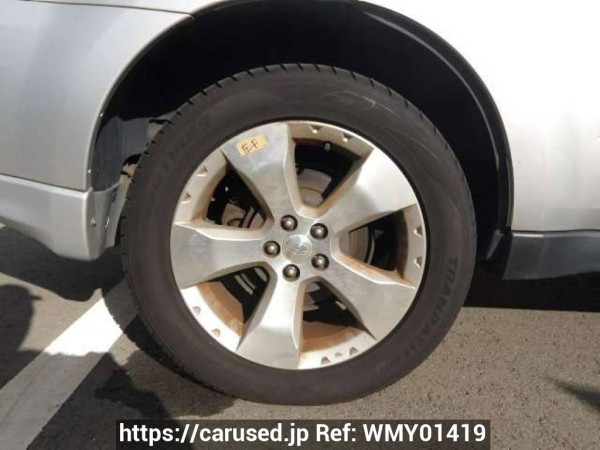Used 2008 AT subaru forester SH5 Image[25]