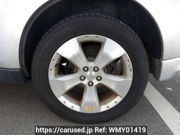 Used 2008 AT subaru forester SH5 Image[26]