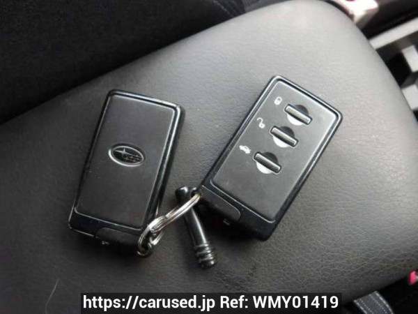 Used 2008 AT subaru forester SH5 Image[36]