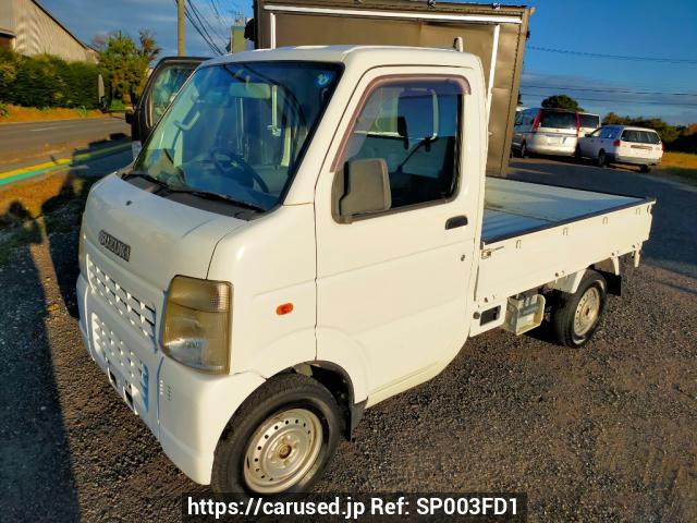 Suzuki Carry Truck 2006 from Japan