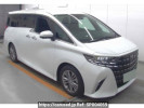 Toyota Alphard AGH40W