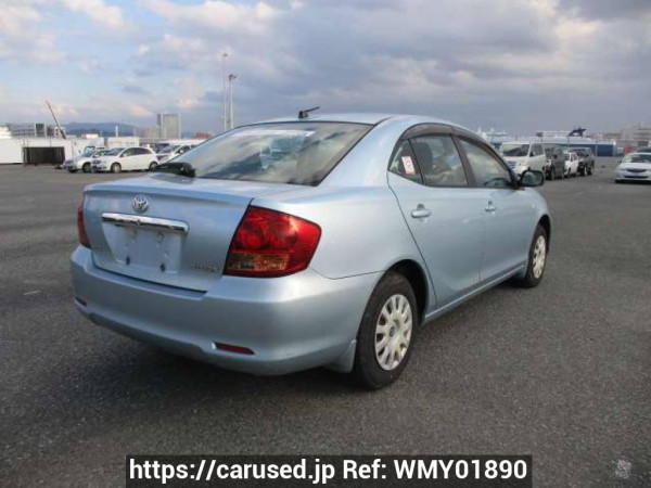 Used 2003 AT toyota allion NZT240 Image[6]