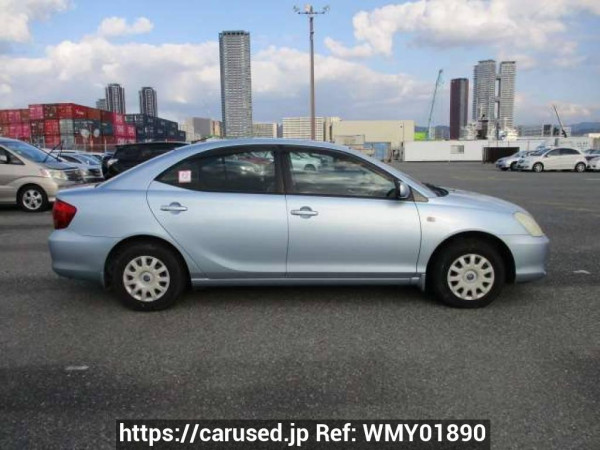 Used 2003 AT toyota allion NZT240 Image[7]
