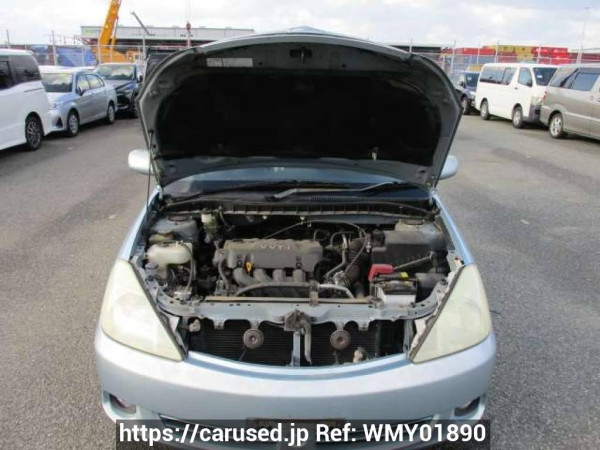Used 2003 AT toyota allion NZT240 Image[9]