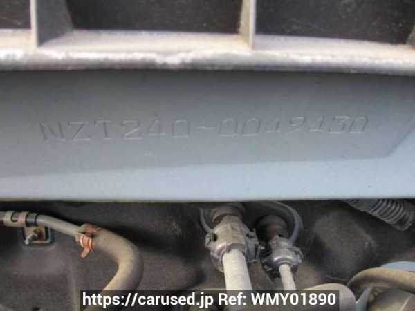 Used 2003 AT toyota allion NZT240 Image[12]