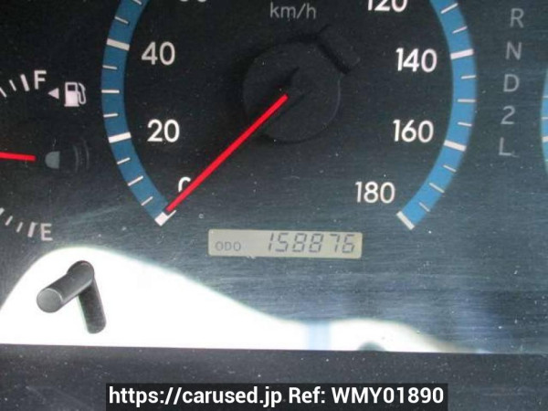 Used 2003 AT toyota allion NZT240 Image[25]