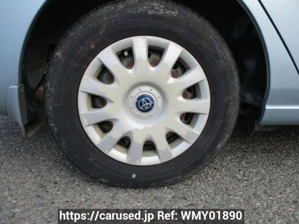 Used 2003 AT toyota allion NZT240 Image[28]