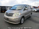 Toyota Alphard ANH10W