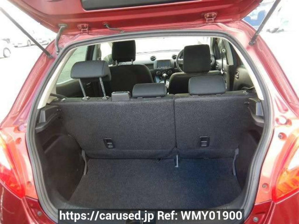 Used 2013 AT mazda demio DE3FS Image[8]