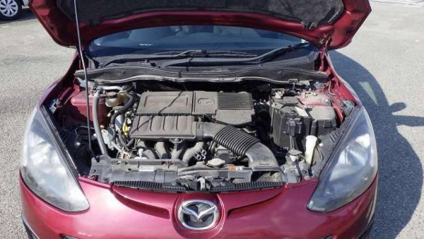 Used 2013 AT mazda demio DE3FS Image[10]