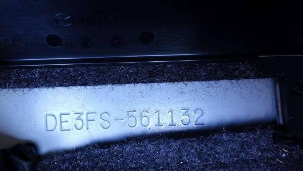 Used 2013 AT mazda demio DE3FS Image[13]