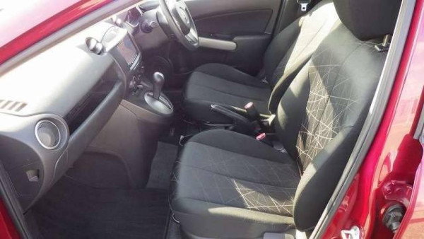 Used 2013 AT mazda demio DE3FS Image[15]