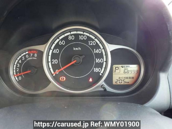 Used 2013 AT mazda demio DE3FS Image[22]