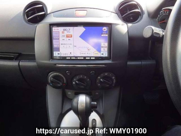 Used 2013 AT mazda demio DE3FS Image[24]