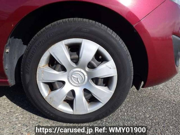 Used 2013 AT mazda demio DE3FS Image[29]