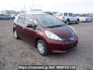 Honda Fit GE6