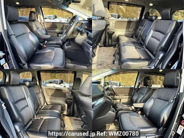 Used 2013 AT honda odyssey DBA-RC1 Image[5]