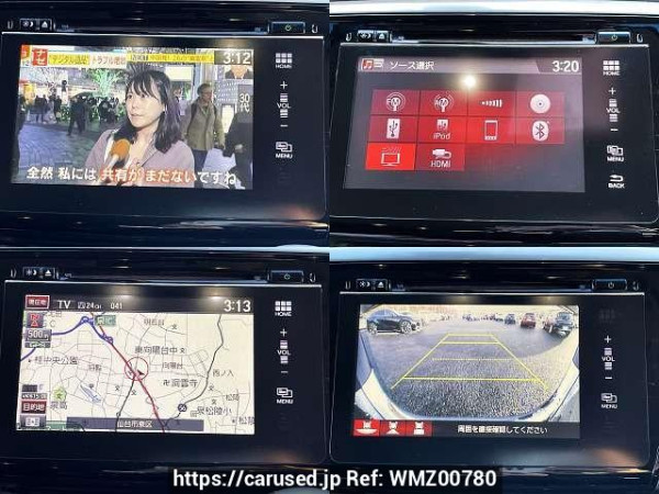 Used 2013 AT honda odyssey DBA-RC1 Image[7]