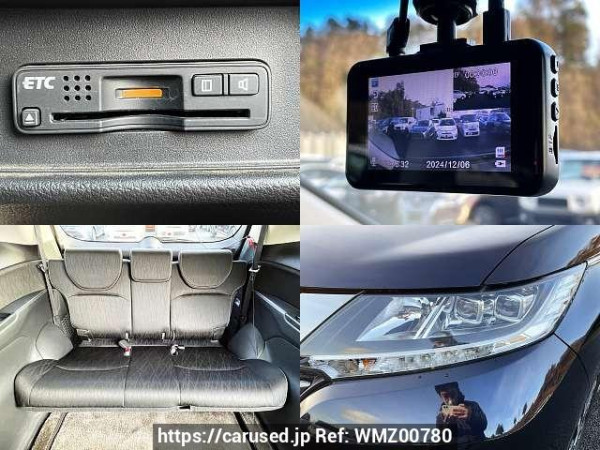 Used 2013 AT honda odyssey DBA-RC1 Image[8]