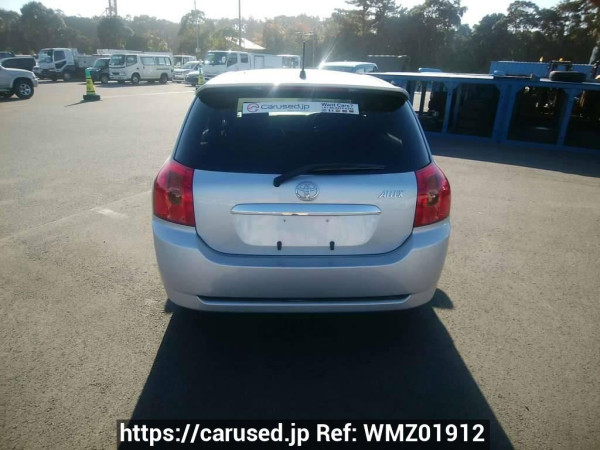 Used 2005 AT toyota allex NZE121 Image[5]