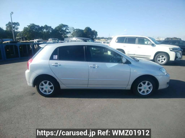 Used 2005 AT toyota allex NZE121 Image[7]