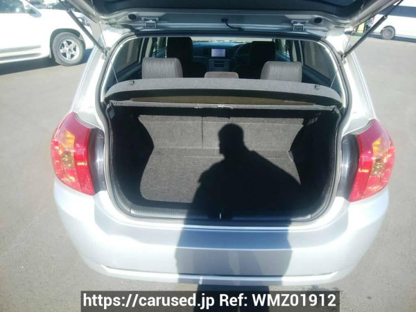 Used 2005 AT toyota allex NZE121 Image[8]