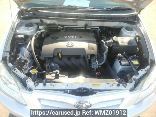 Used 2005 AT toyota allex NZE121 Image[9]