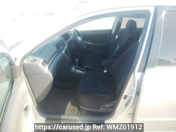 Used 2005 AT toyota allex NZE121 Image[13]