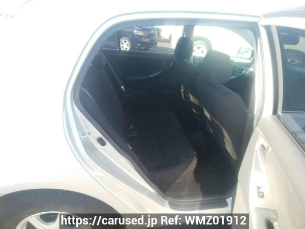Used 2005 AT toyota allex NZE121 Image[14]