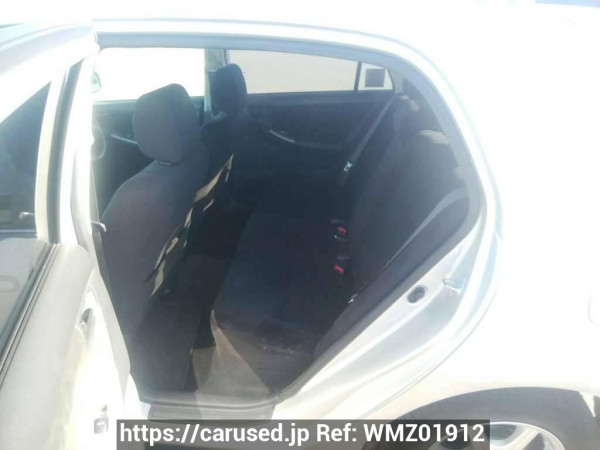 Used 2005 AT toyota allex NZE121 Image[15]