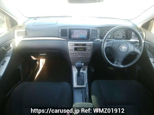 Used 2005 AT toyota allex NZE121 Image[16]