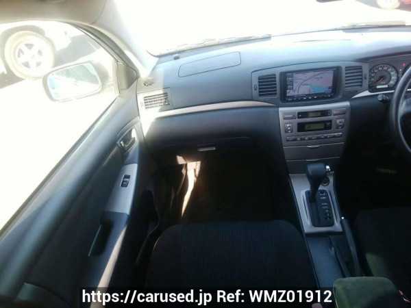 Used 2005 AT toyota allex NZE121 Image[17]