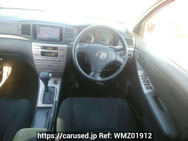 Used 2005 AT toyota allex NZE121 Image[18]
