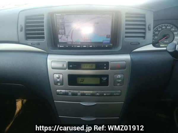 Used 2005 AT toyota allex NZE121 Image[19]