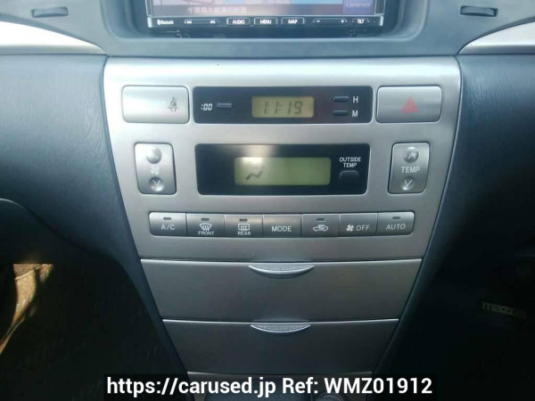 Used 2005 AT toyota allex NZE121 Image[22]