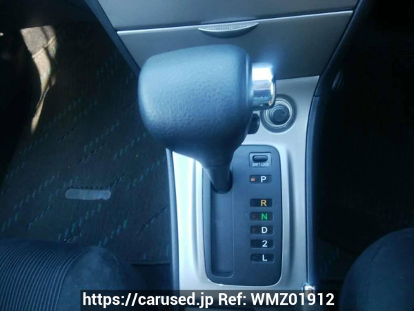 Used 2005 AT toyota allex NZE121 Image[23]