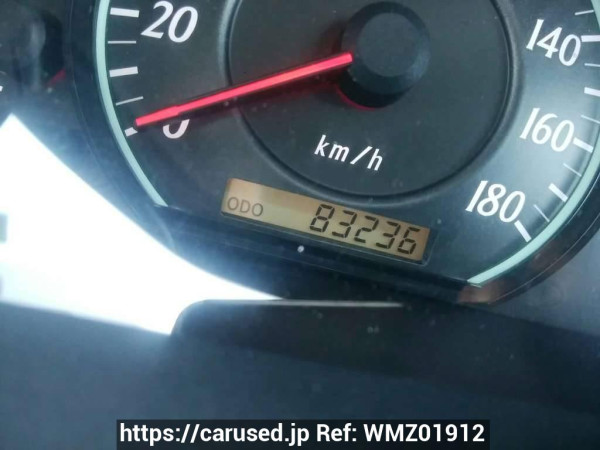 Used 2005 AT toyota allex NZE121 Image[25]