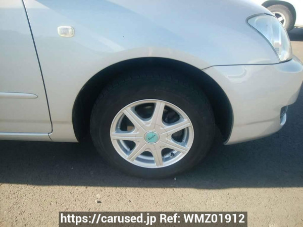 Used 2005 AT toyota allex NZE121 Image[26]