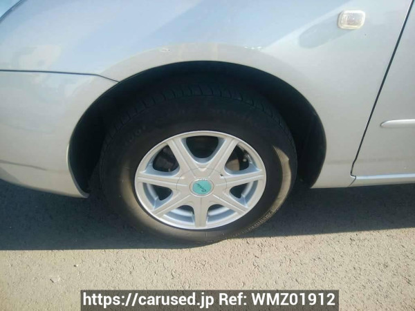 Used 2005 AT toyota allex NZE121 Image[27]