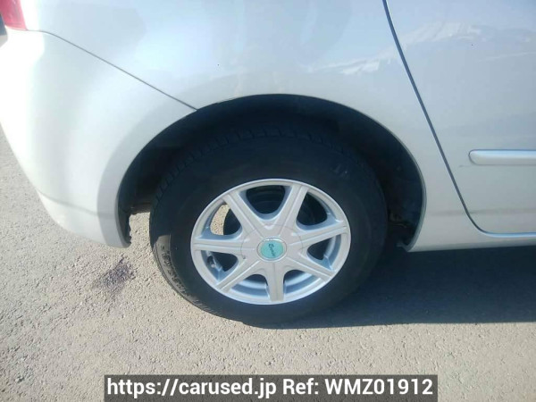 Used 2005 AT toyota allex NZE121 Image[28]