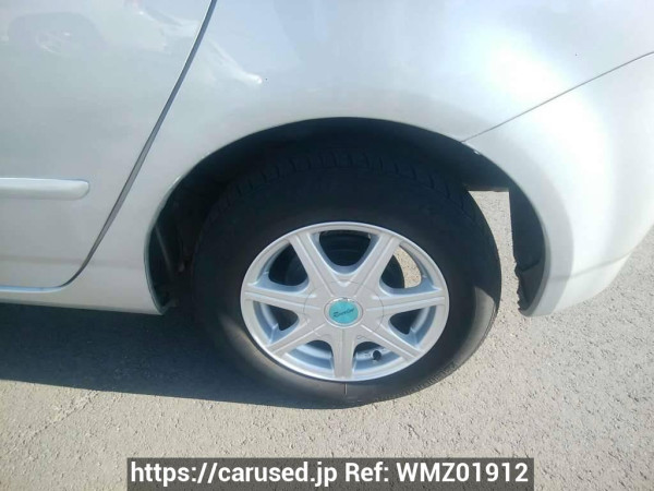 Used 2005 AT toyota allex NZE121 Image[29]