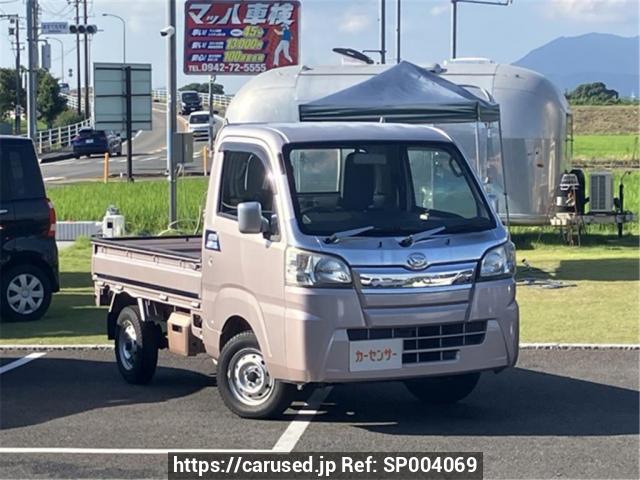 Daihatsu Hijet Truck 2015 from Japan