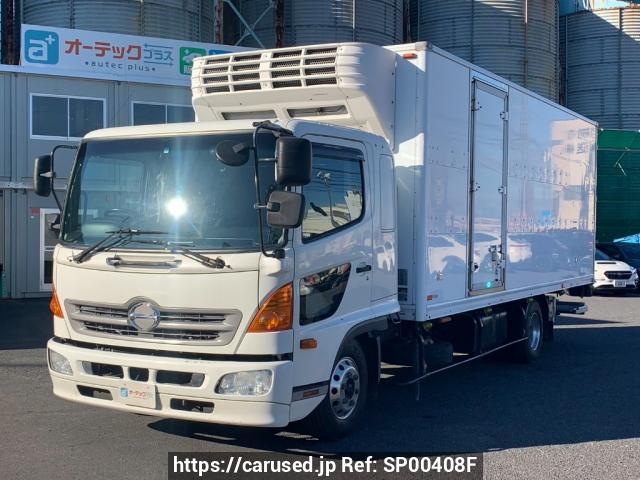 Hino RANGER 2015 from Japan