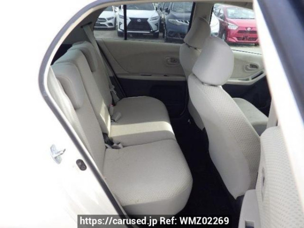 Used 2007 AT toyota vitz SCP90 Image[14]