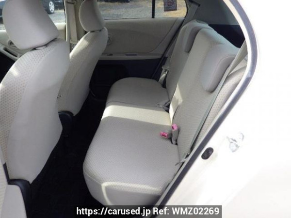 Used 2007 AT toyota vitz SCP90 Image[15]
