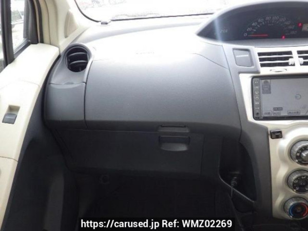 Used 2007 AT toyota vitz SCP90 Image[17]