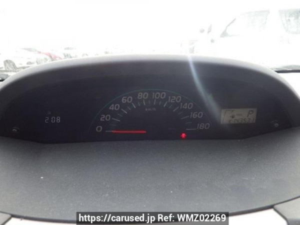 Used 2007 AT toyota vitz SCP90 Image[19]
