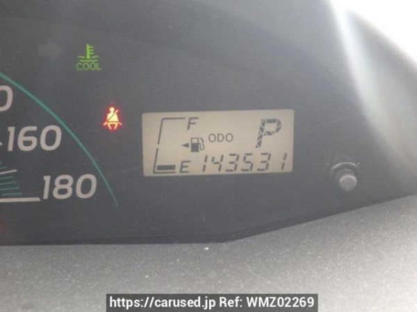 Used 2007 AT toyota vitz SCP90 Image[20]