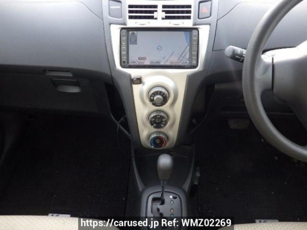 Used 2007 AT toyota vitz SCP90 Image[21]